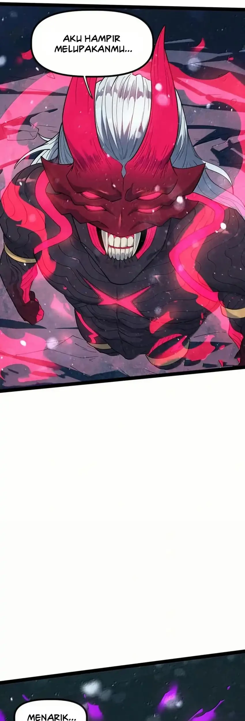 King Of Snow Chapter 64 Gambar 16