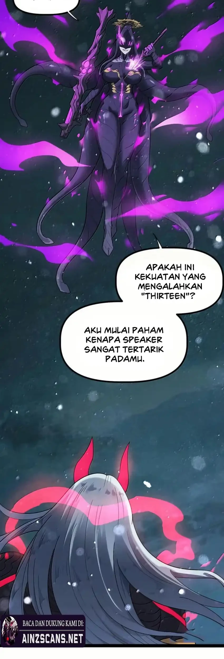 King Of Snow Chapter 64 Gambar 17