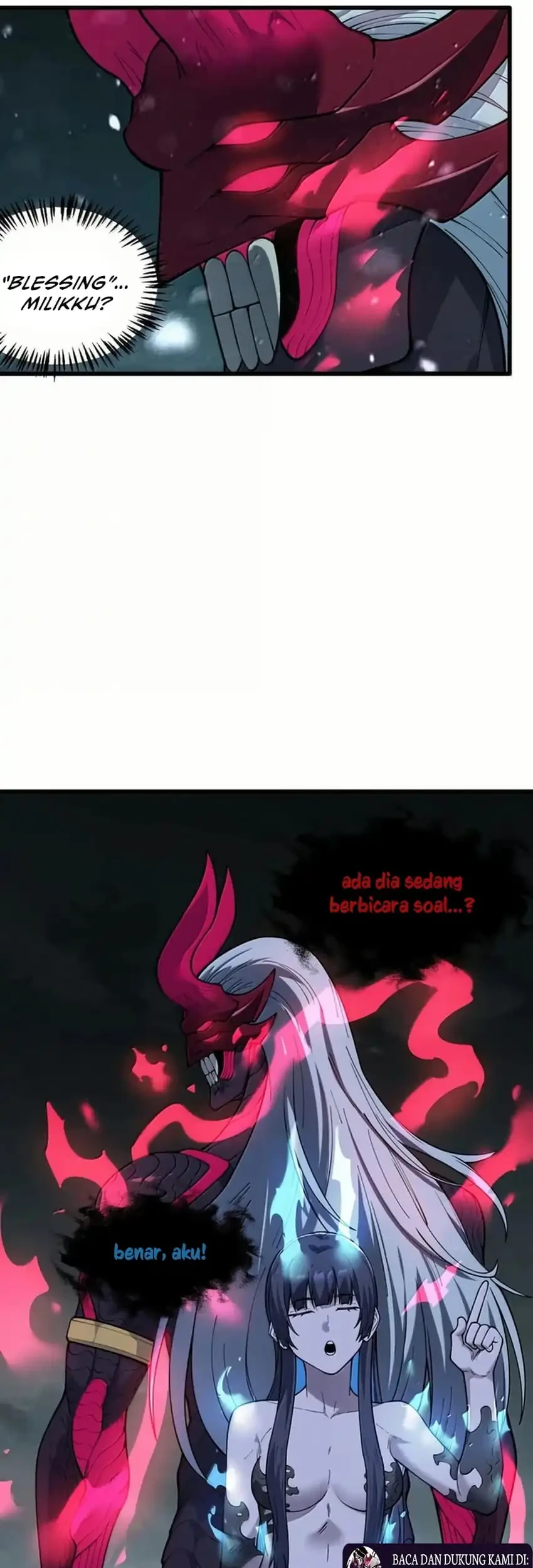 King Of Snow Chapter 64 Gambar 21