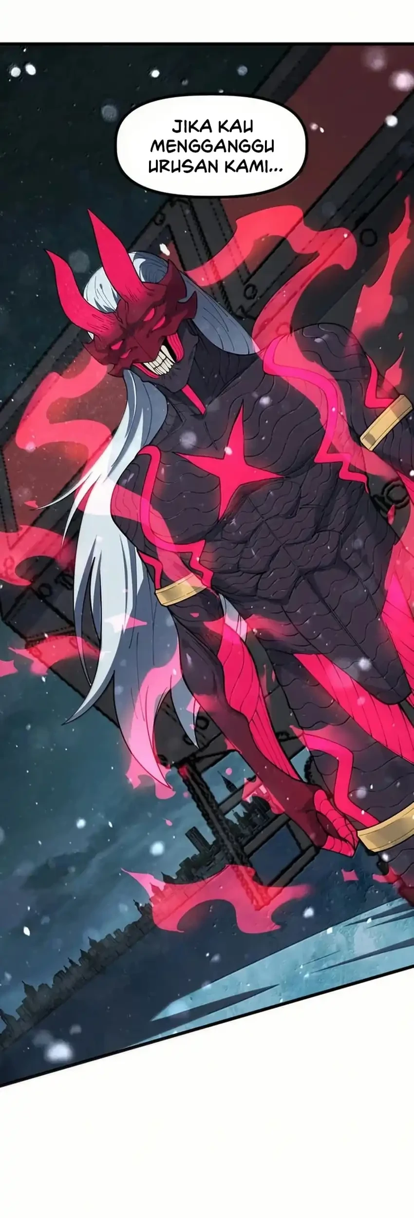 King Of Snow Chapter 64 Gambar 23