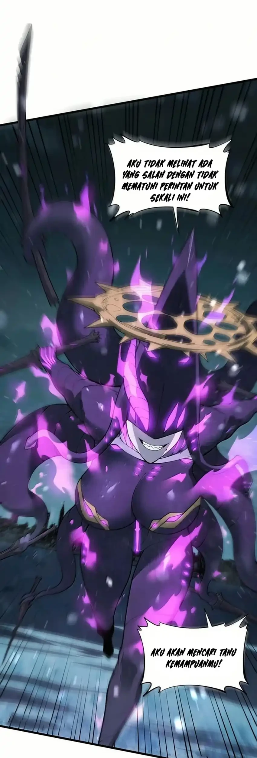 King Of Snow Chapter 64 Gambar 24