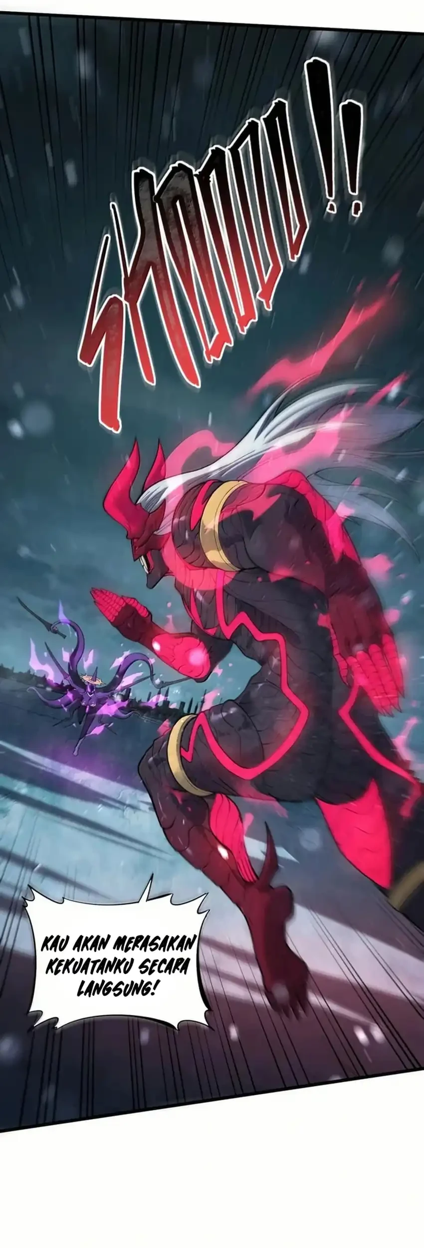 King Of Snow Chapter 64 Gambar 26