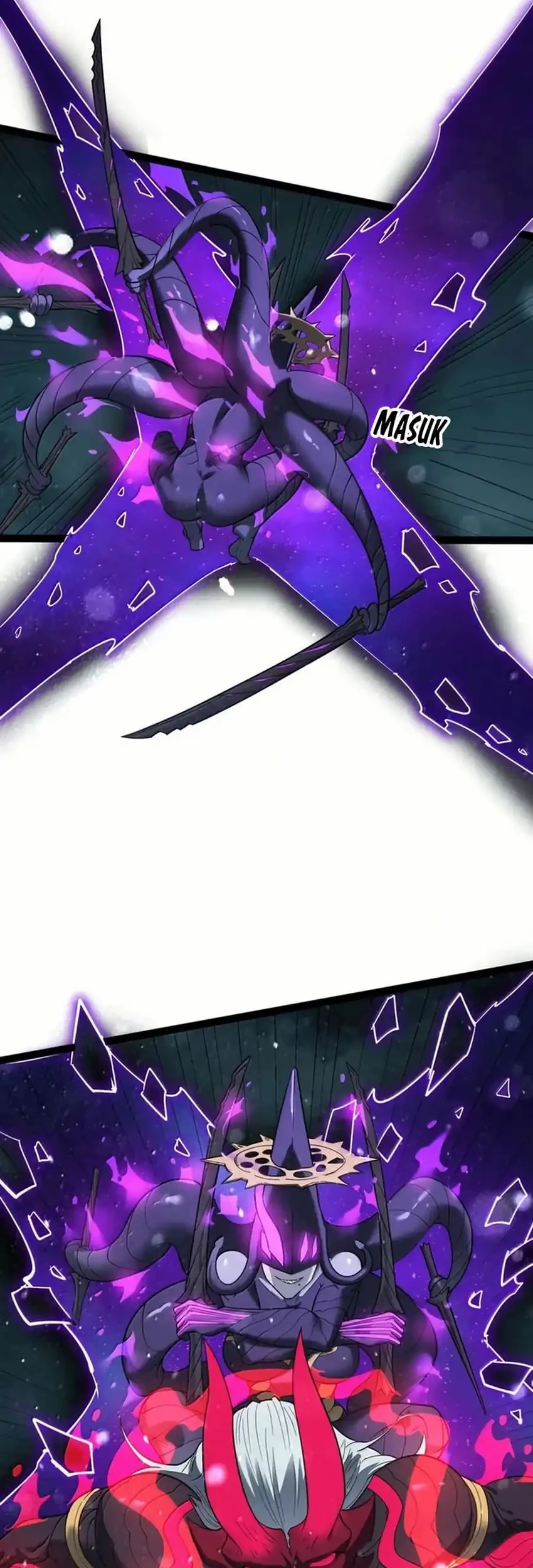 King Of Snow Chapter 64 Gambar 28