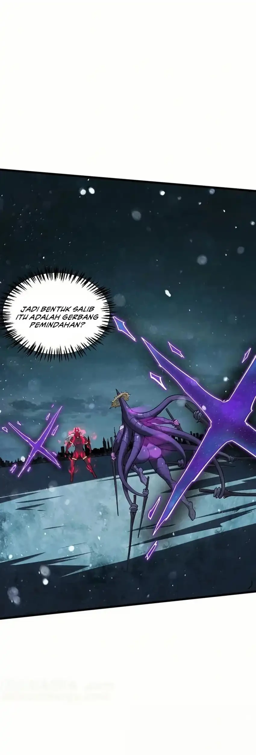 King Of Snow Chapter 64 Gambar 32