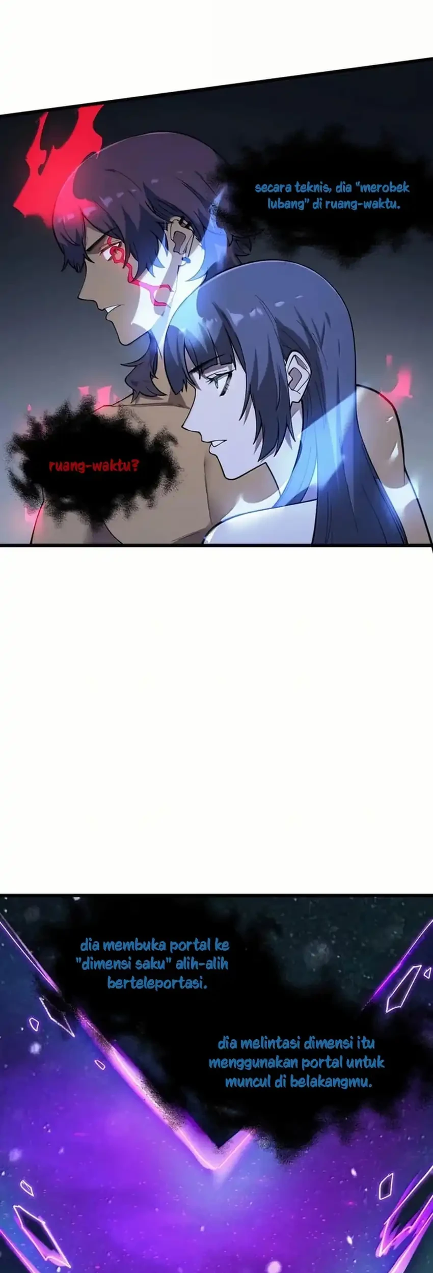 King Of Snow Chapter 64 Gambar 33