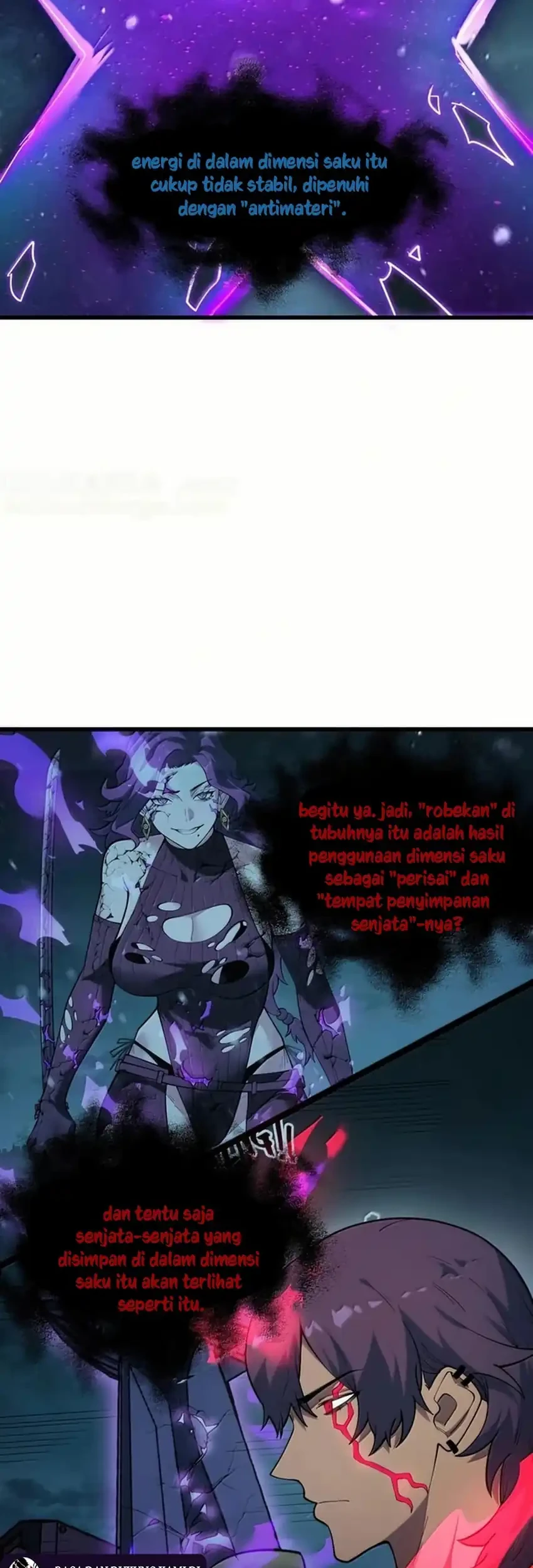 King Of Snow Chapter 64 Gambar 34