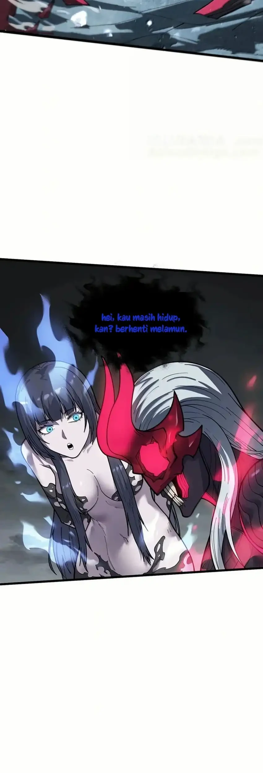 King Of Snow Chapter 65 Gambar 42