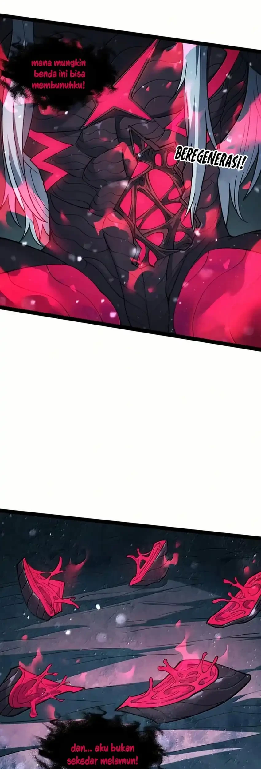 King Of Snow Chapter 65 Gambar 43