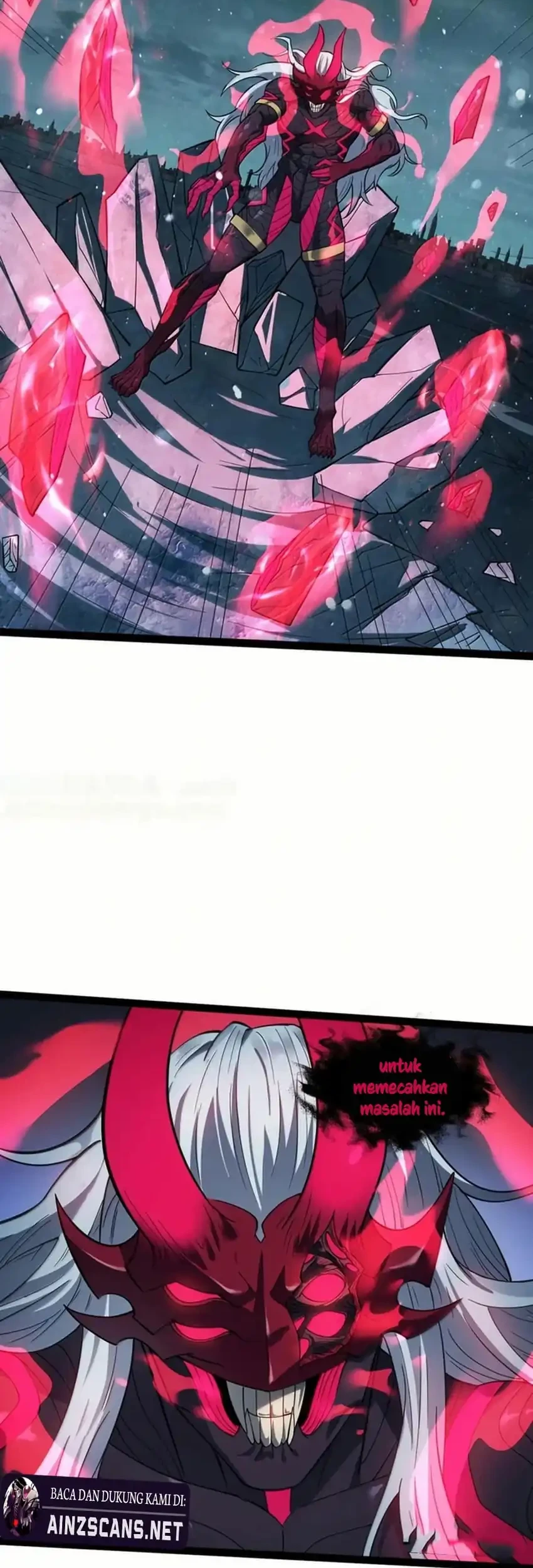 King Of Snow Chapter 65 Gambar 46