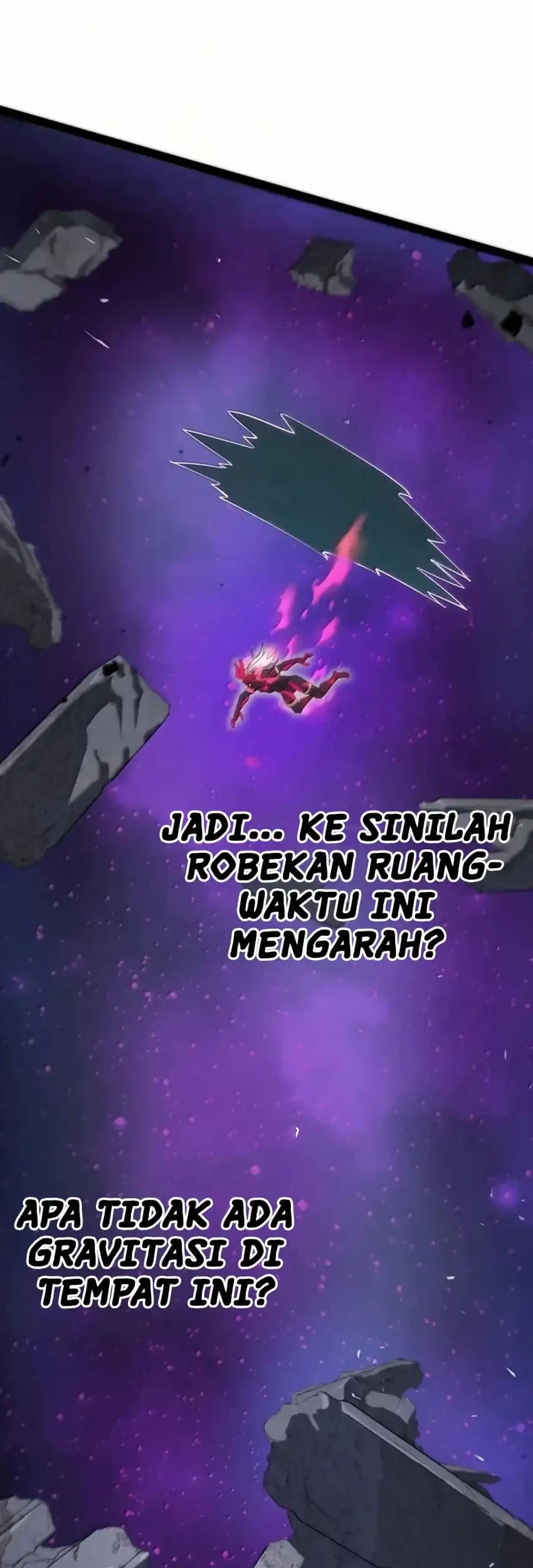 King Of Snow Chapter 65 Gambar 4