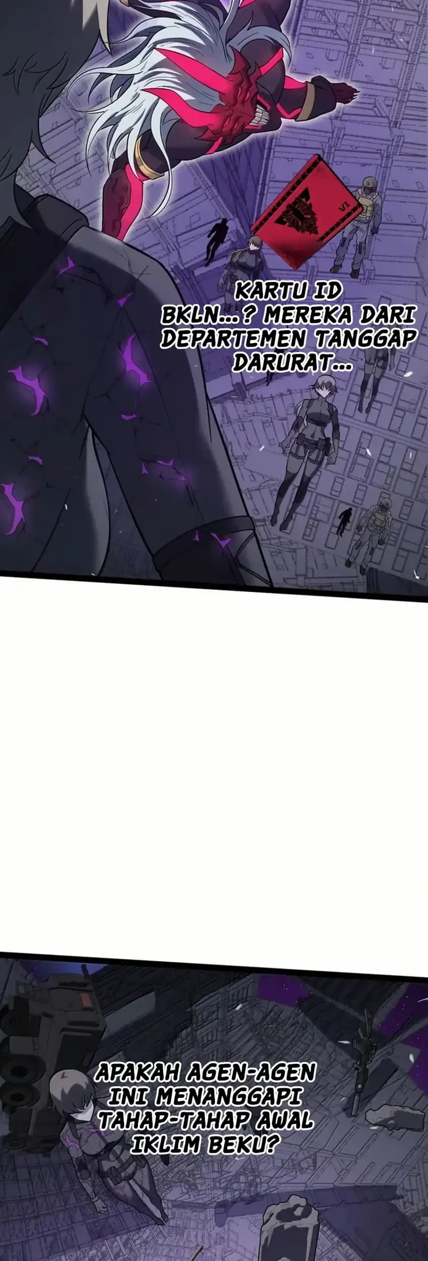 King Of Snow Chapter 65 Gambar 16