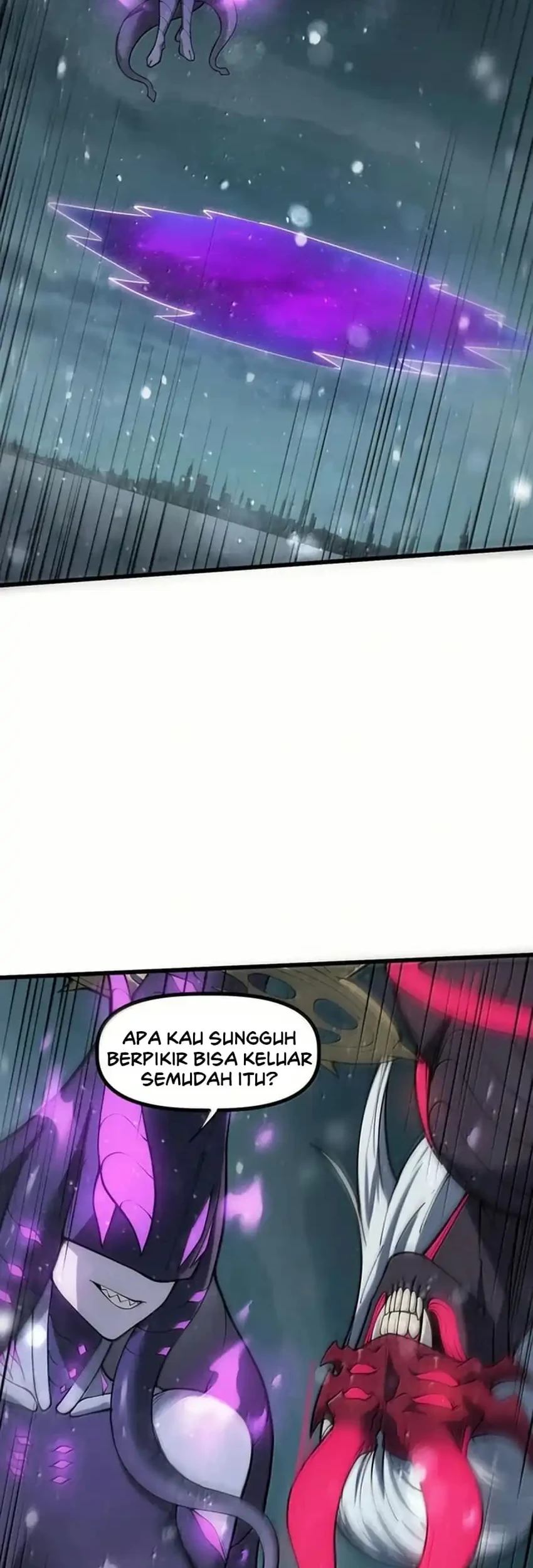 King Of Snow Chapter 65 Gambar 22