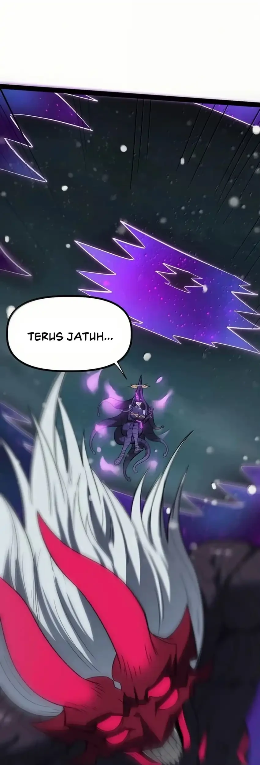 King Of Snow Chapter 65 Gambar 24