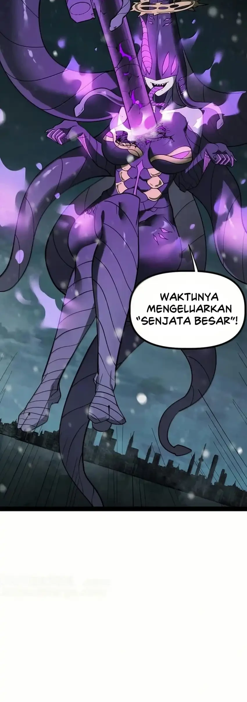 King Of Snow Chapter 65 Gambar 28