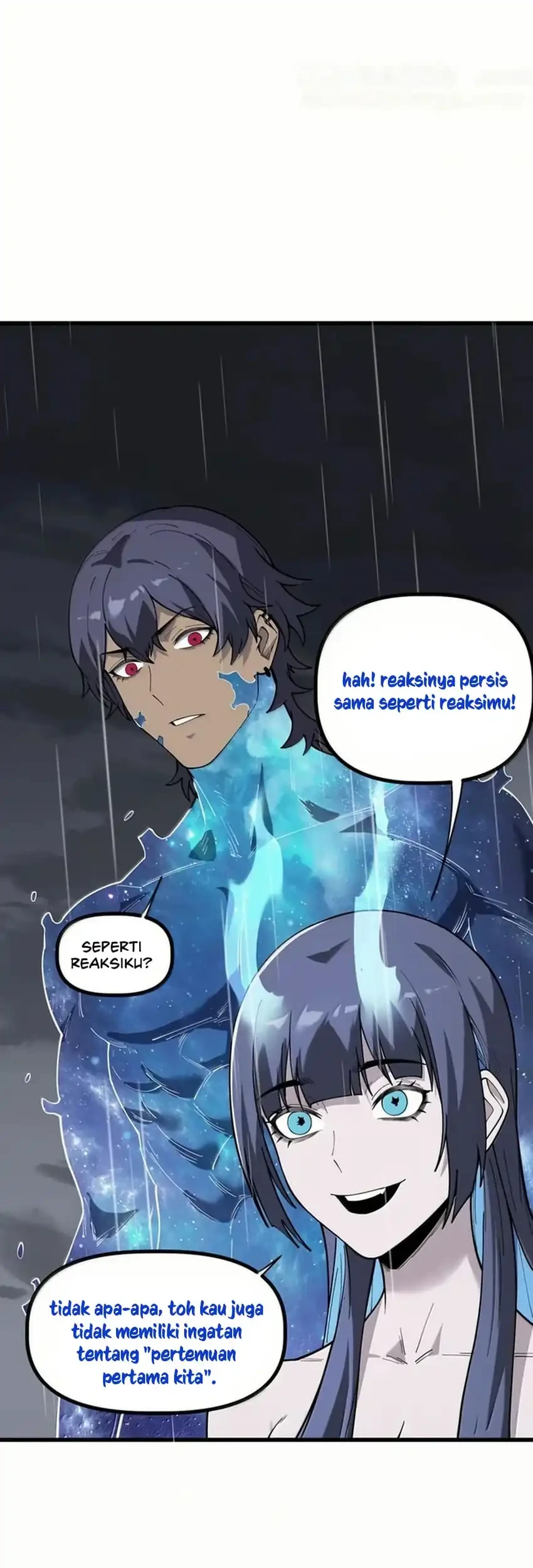 King Of Snow Chapter 67 Gambar 47