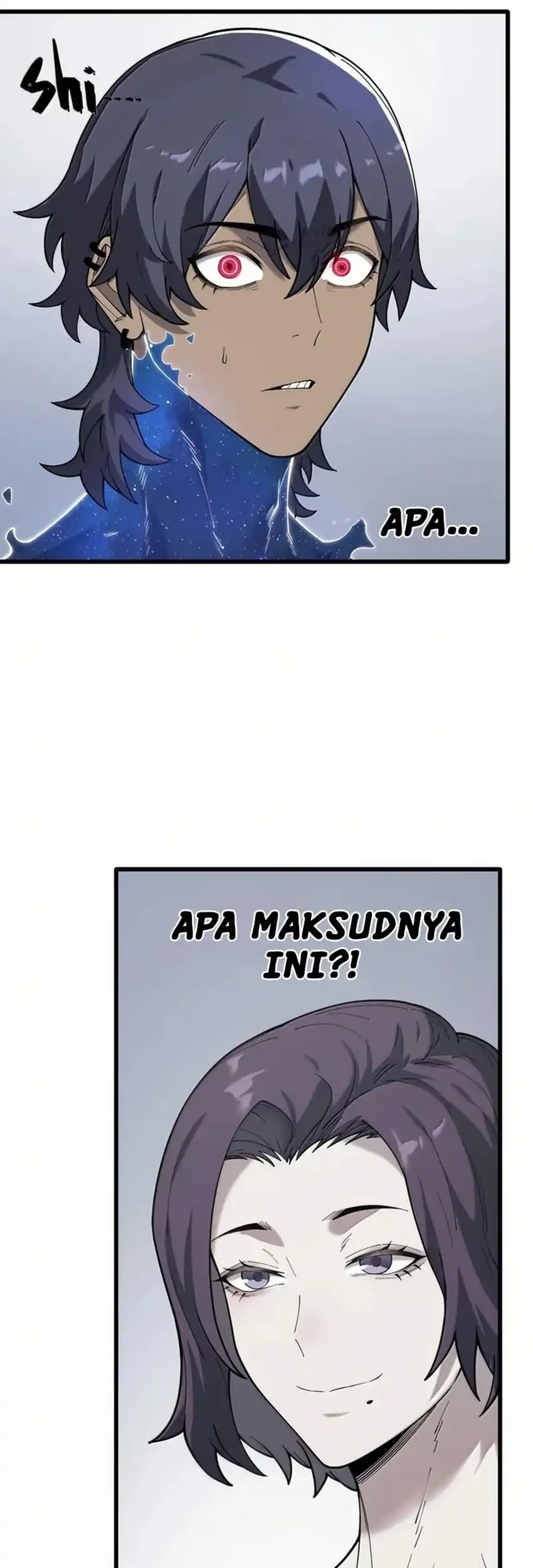 King Of Snow Chapter 67 Gambar 4