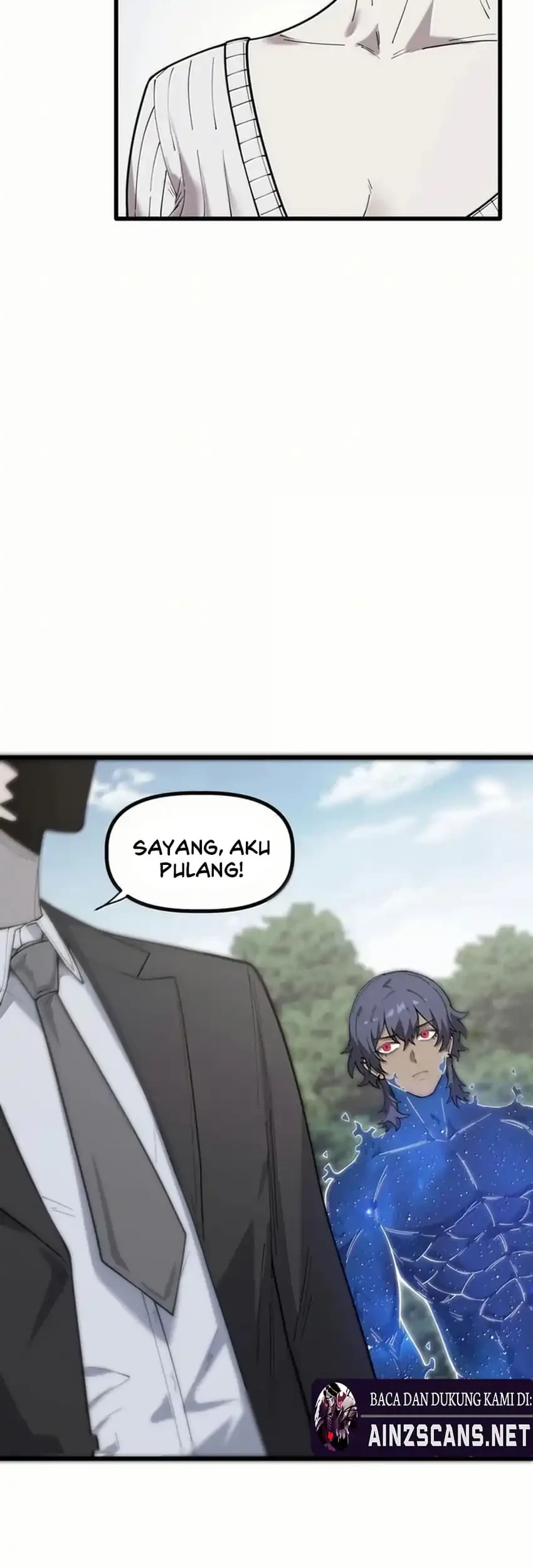 King Of Snow Chapter 67 Gambar 5