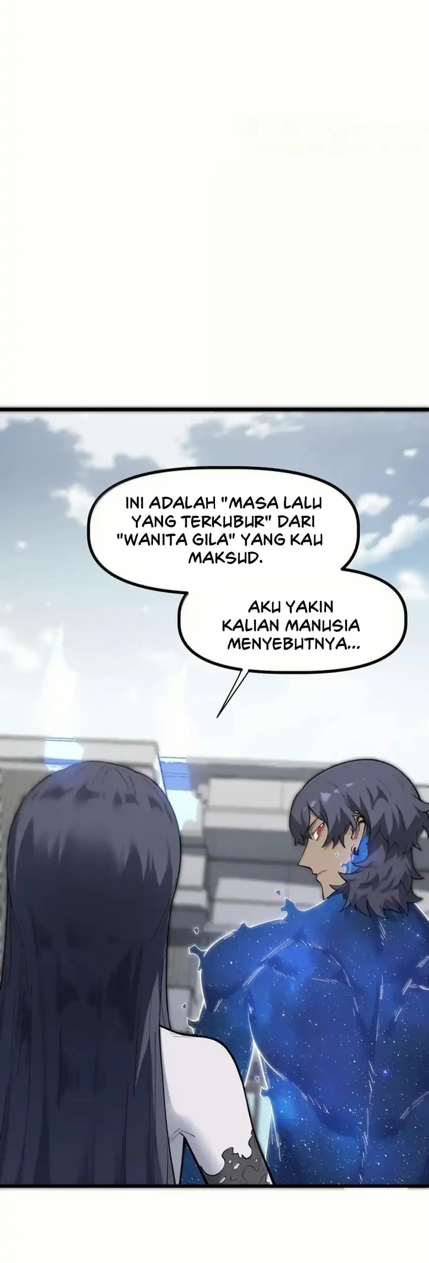 King Of Snow Chapter 67 Gambar 6