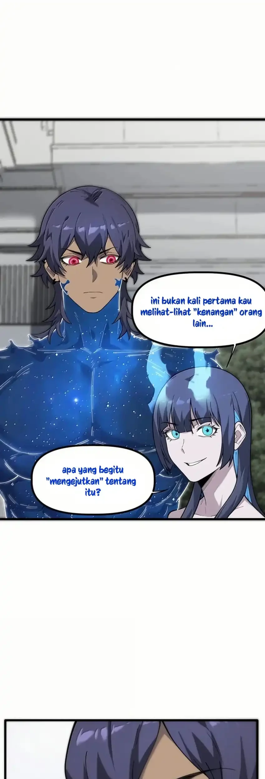 King Of Snow Chapter 67 Gambar 9