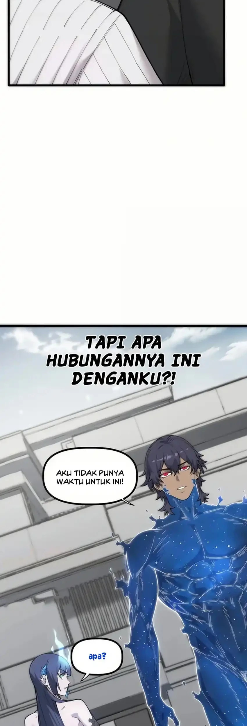 King Of Snow Chapter 67 Gambar 11