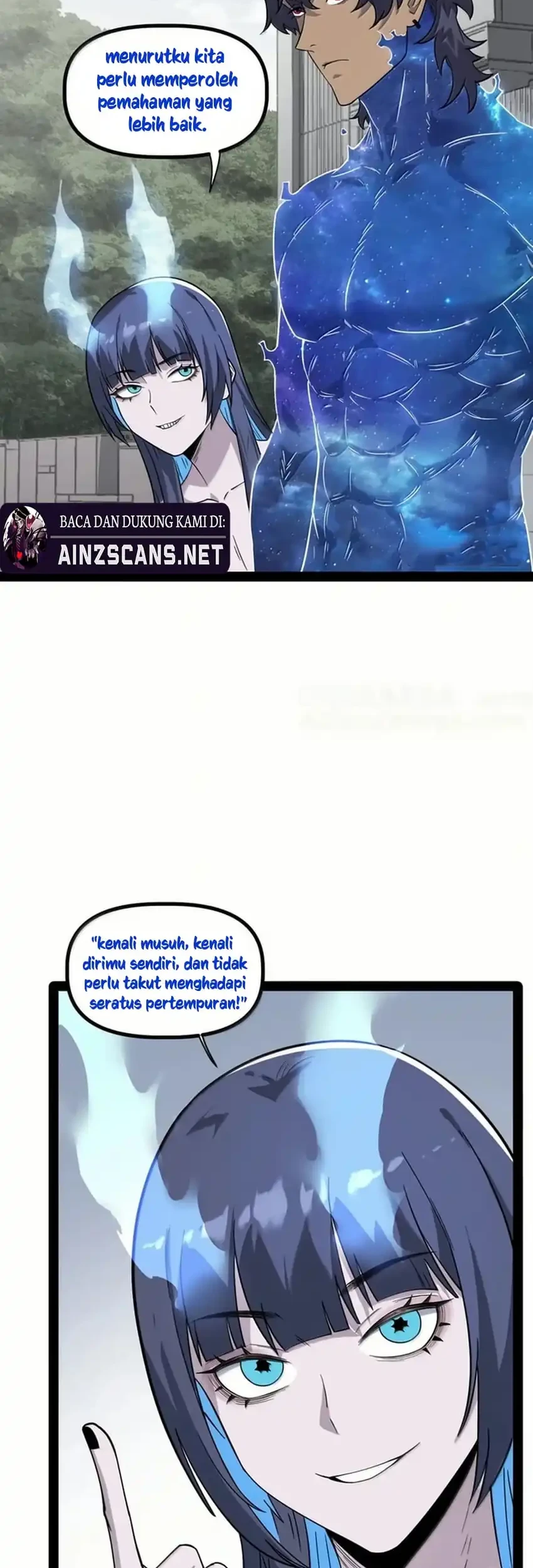 King Of Snow Chapter 67 Gambar 16