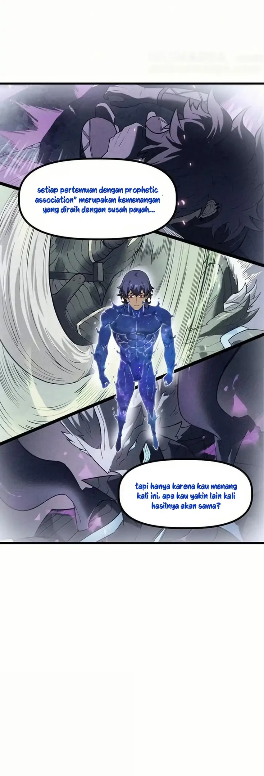 King Of Snow Chapter 67 Gambar 18