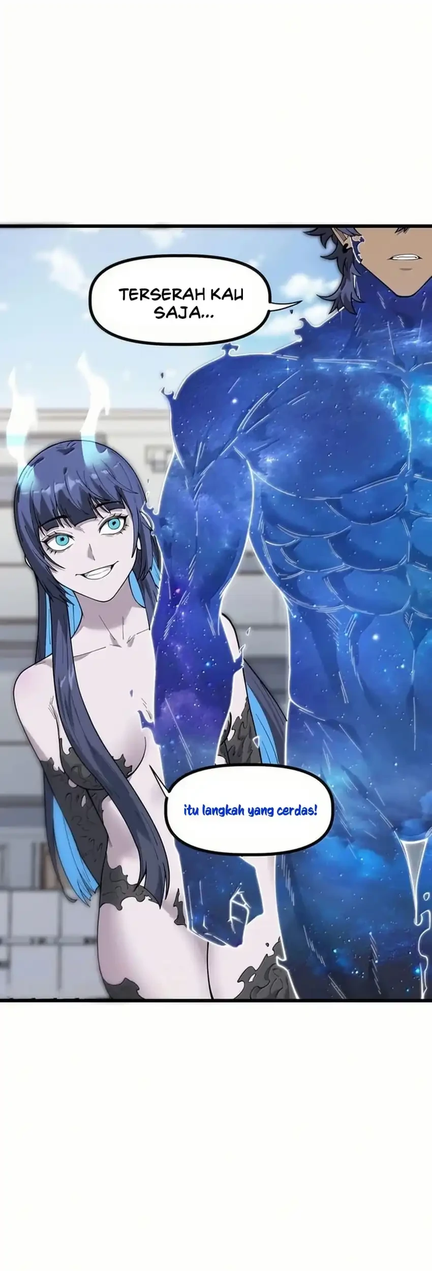 King Of Snow Chapter 67 Gambar 20