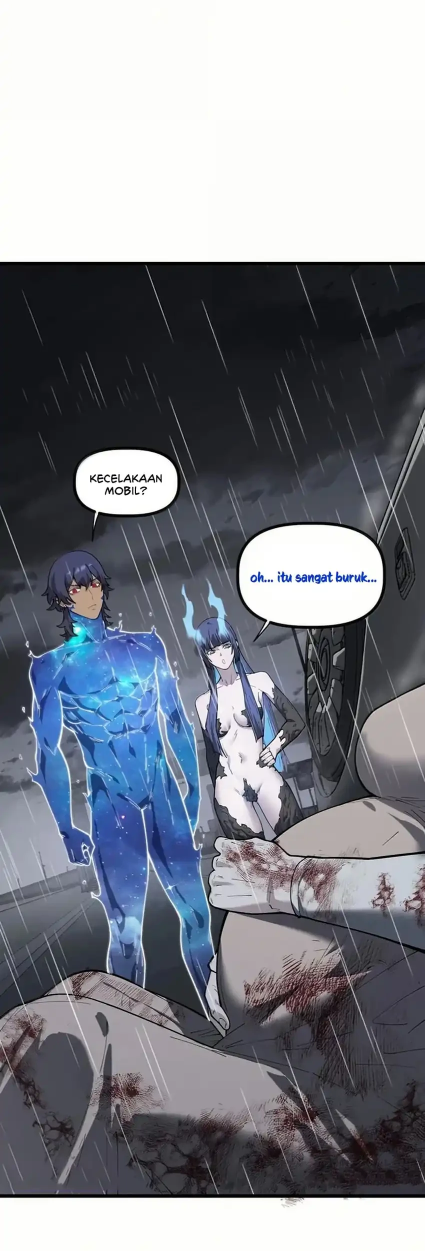 King Of Snow Chapter 67 Gambar 24