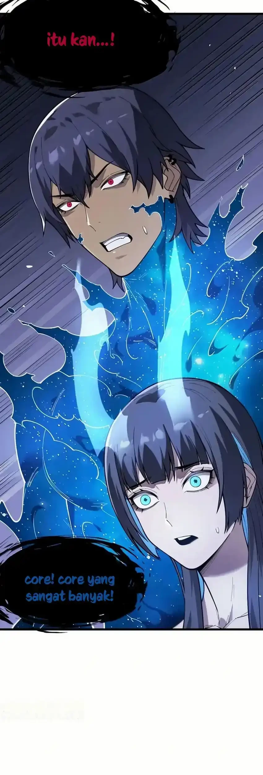 King Of Snow Chapter 69 Gambar 47