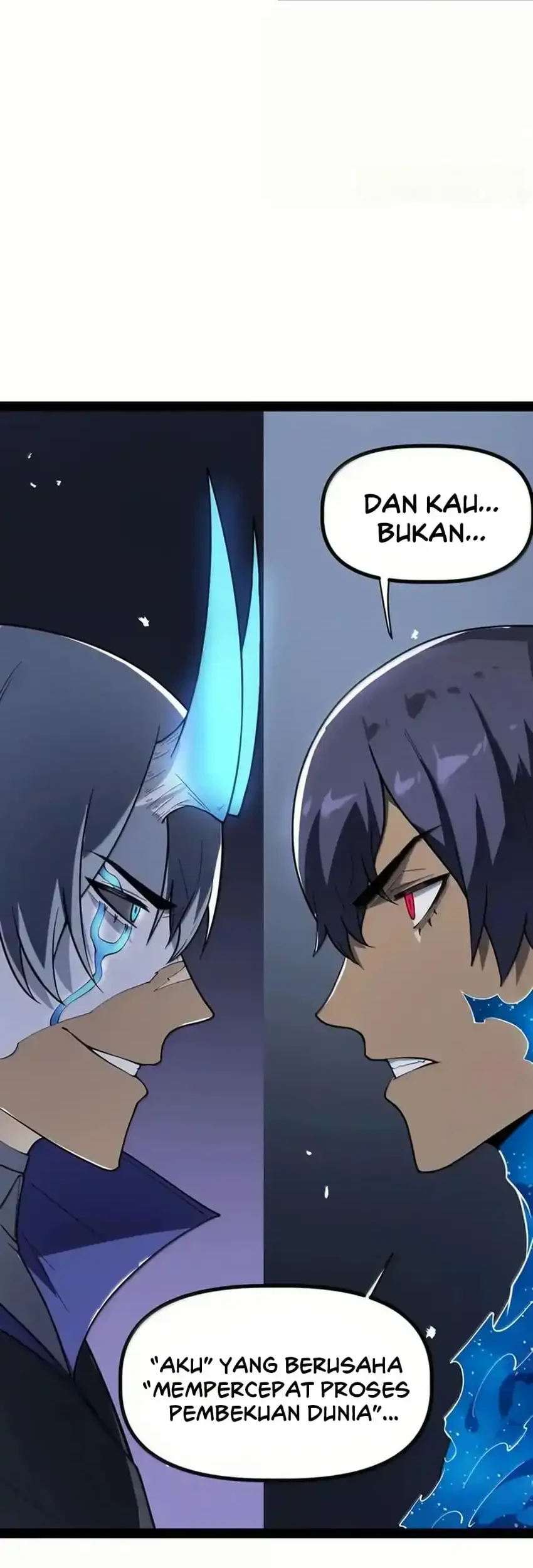 King Of Snow Chapter 69 Gambar 36