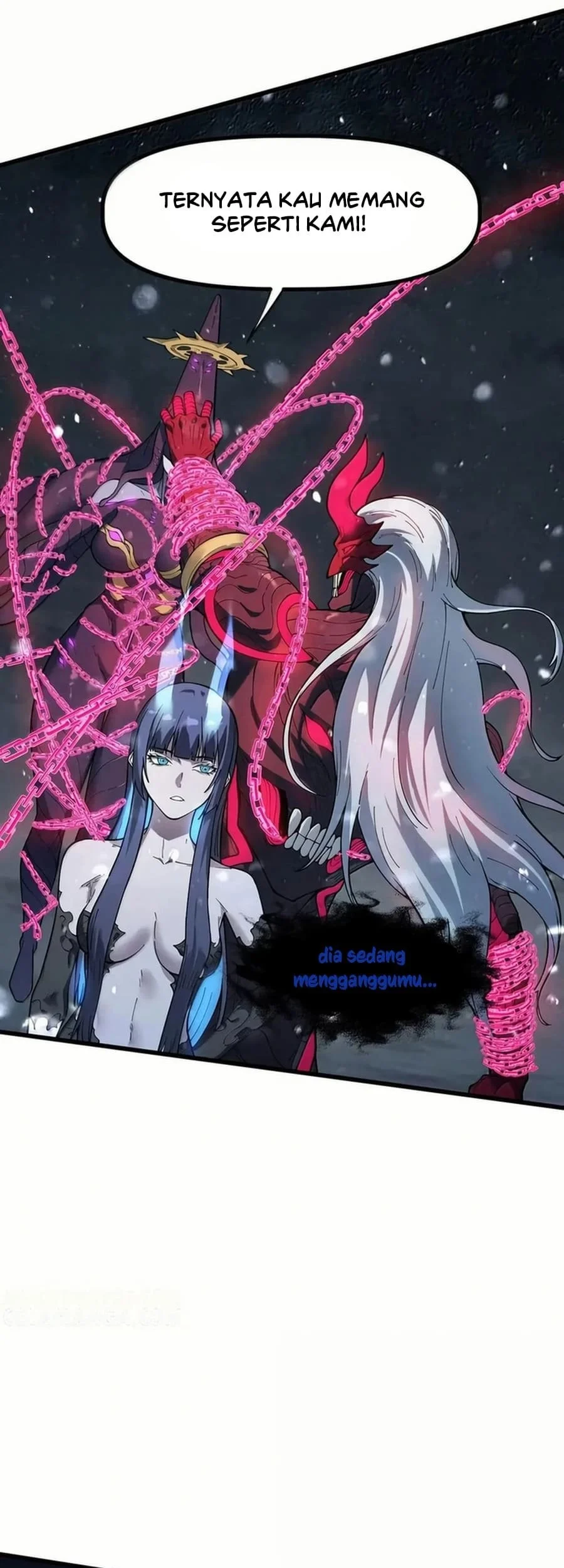 King Of Snow Chapter 70 Gambar 41