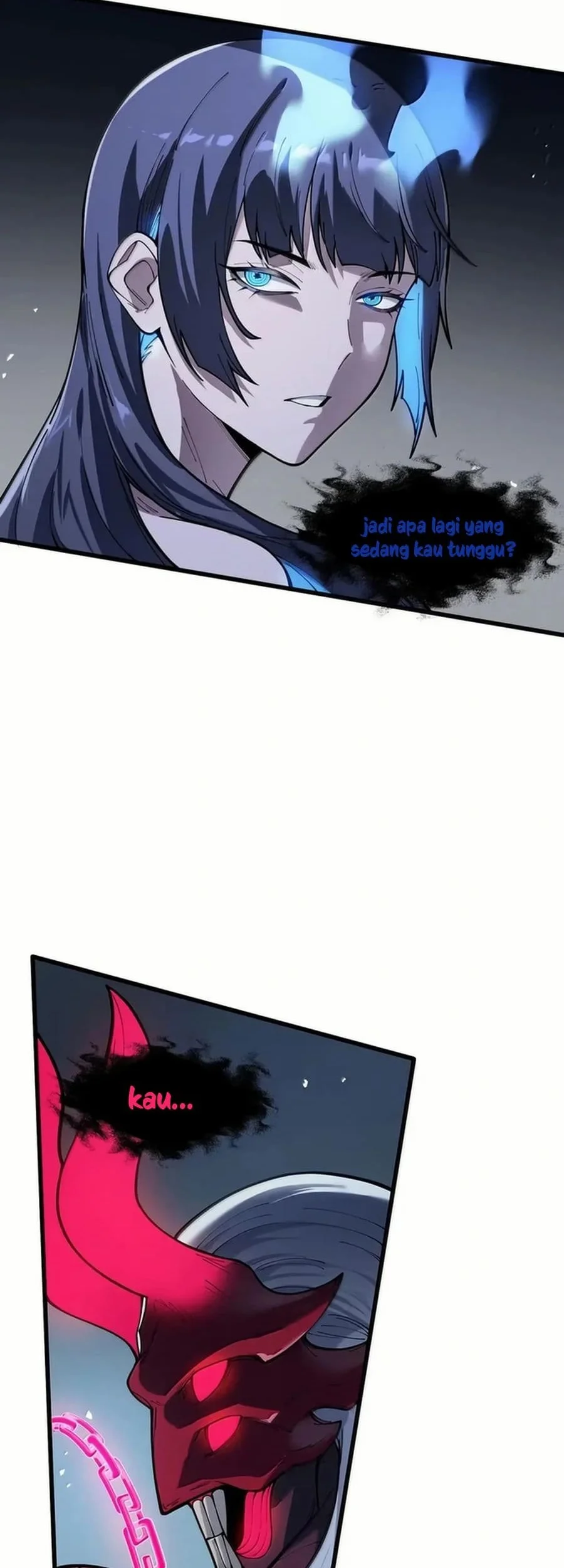 King Of Snow Chapter 70 Gambar 42
