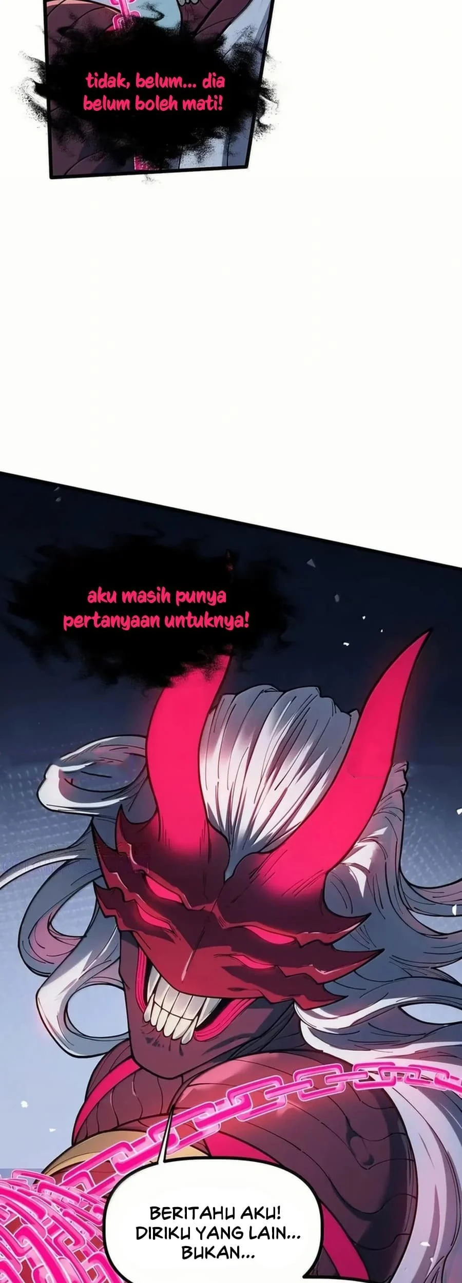 King Of Snow Chapter 70 Gambar 43