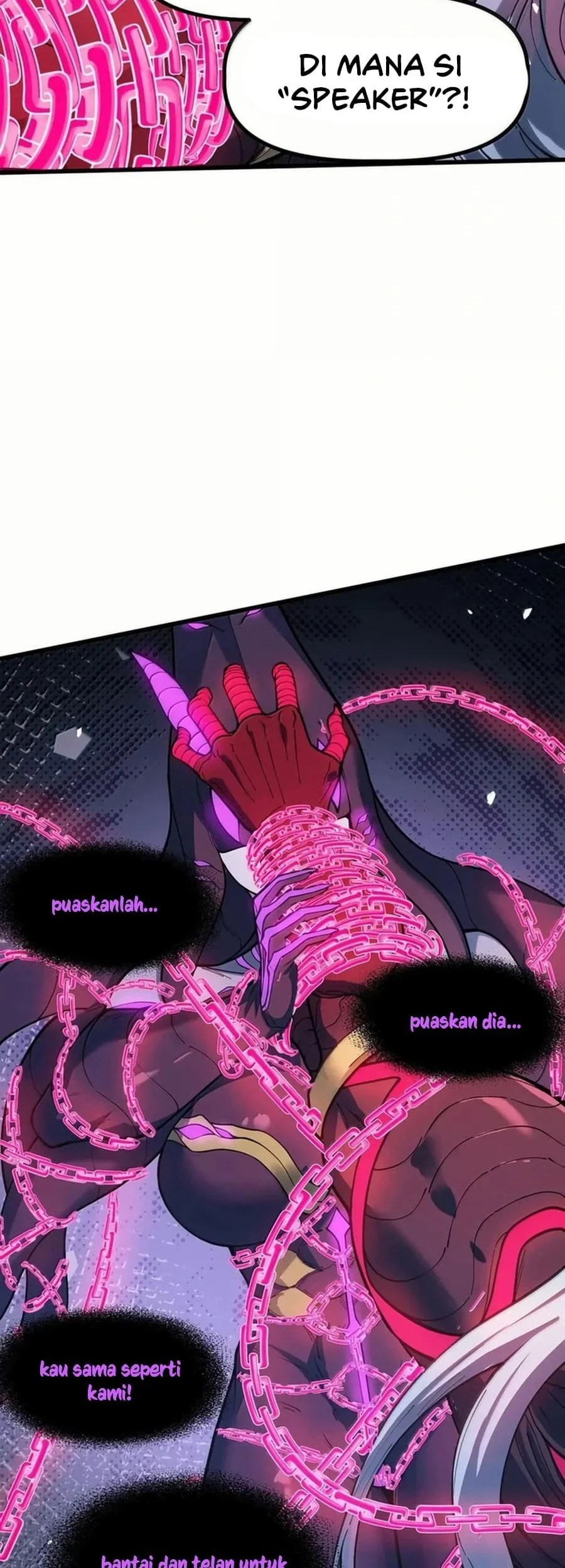 King Of Snow Chapter 70 Gambar 44