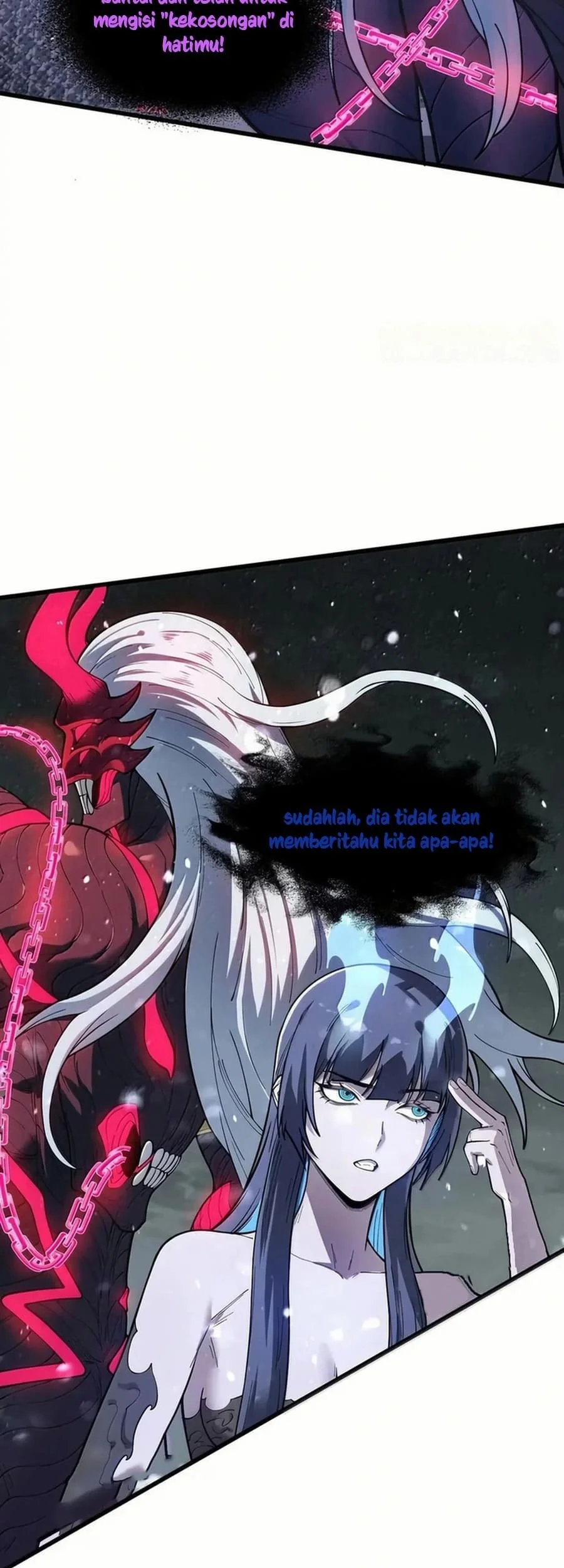 King Of Snow Chapter 70 Gambar 45