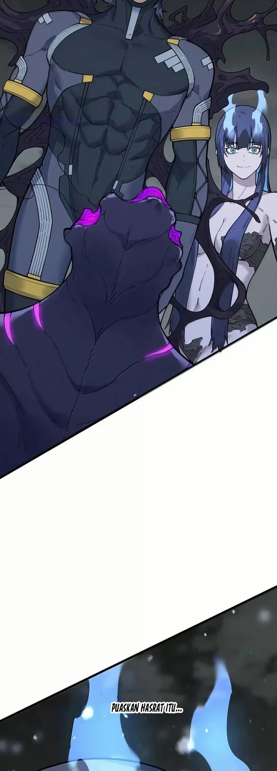 King Of Snow Chapter 70 Gambar 55