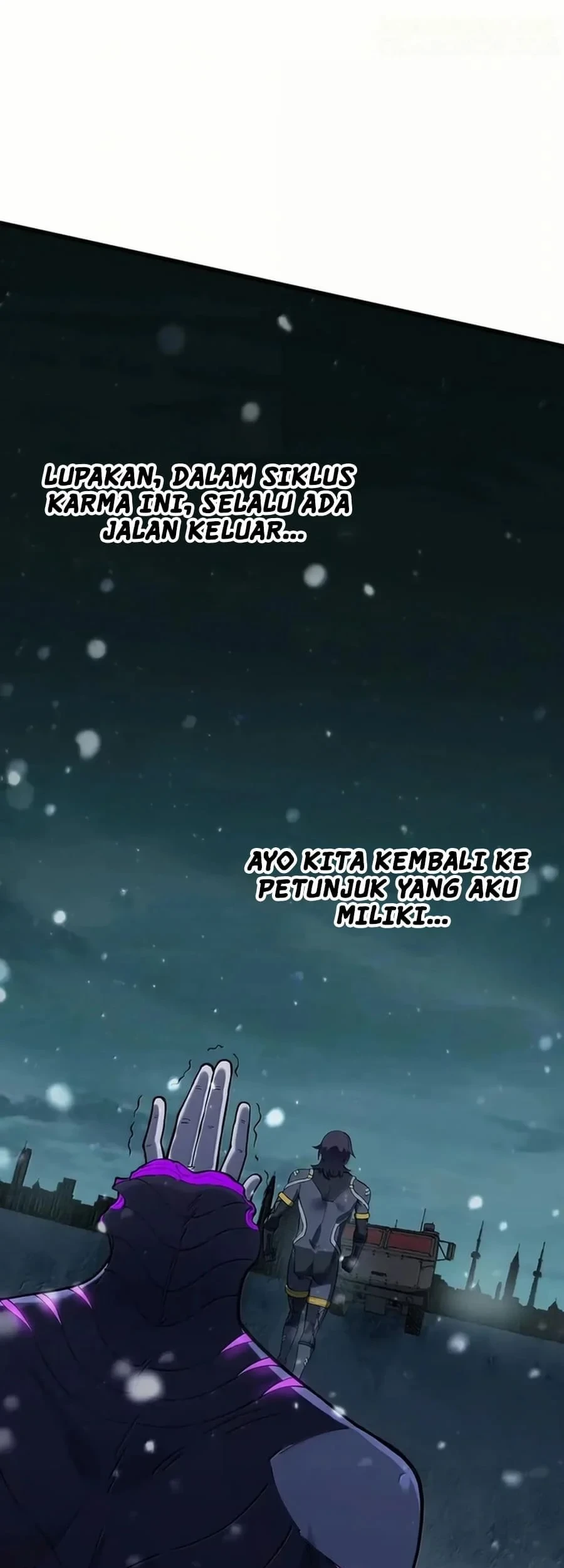 King Of Snow Chapter 70 Gambar 57