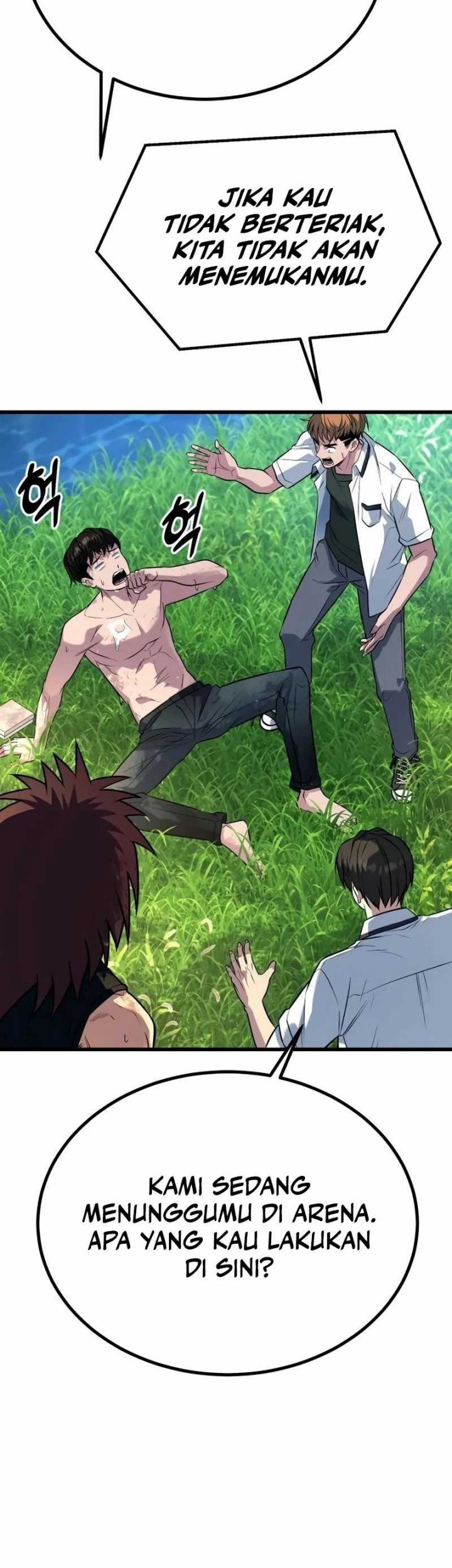 King of Violence Chapter 47 Gambar 55