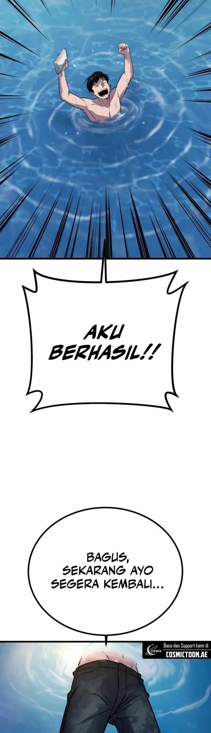 King of Violence Chapter 47 Gambar 43