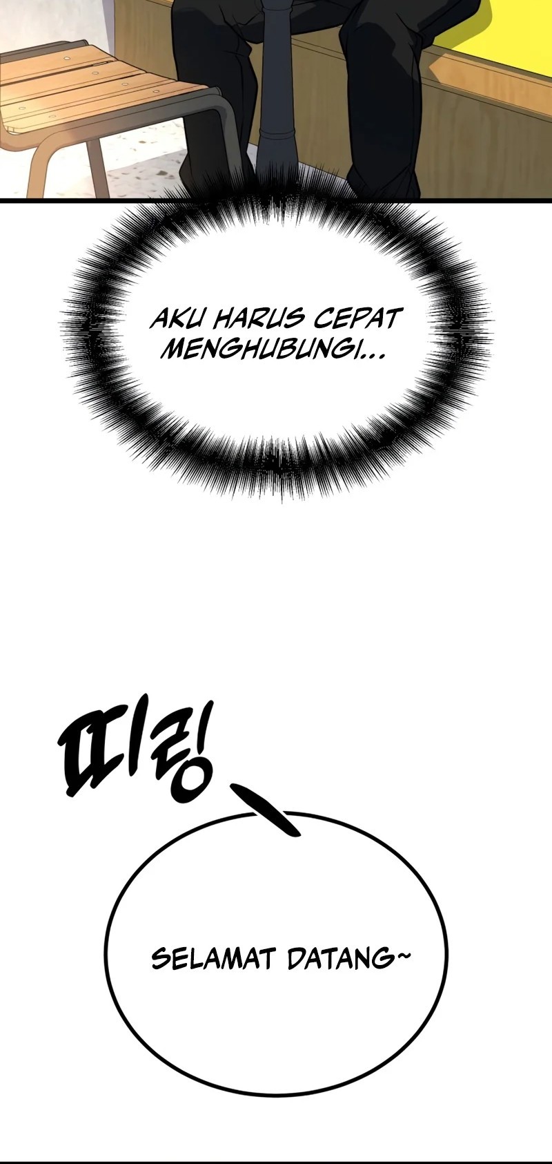 King of Violence Chapter 58 Gambar 79