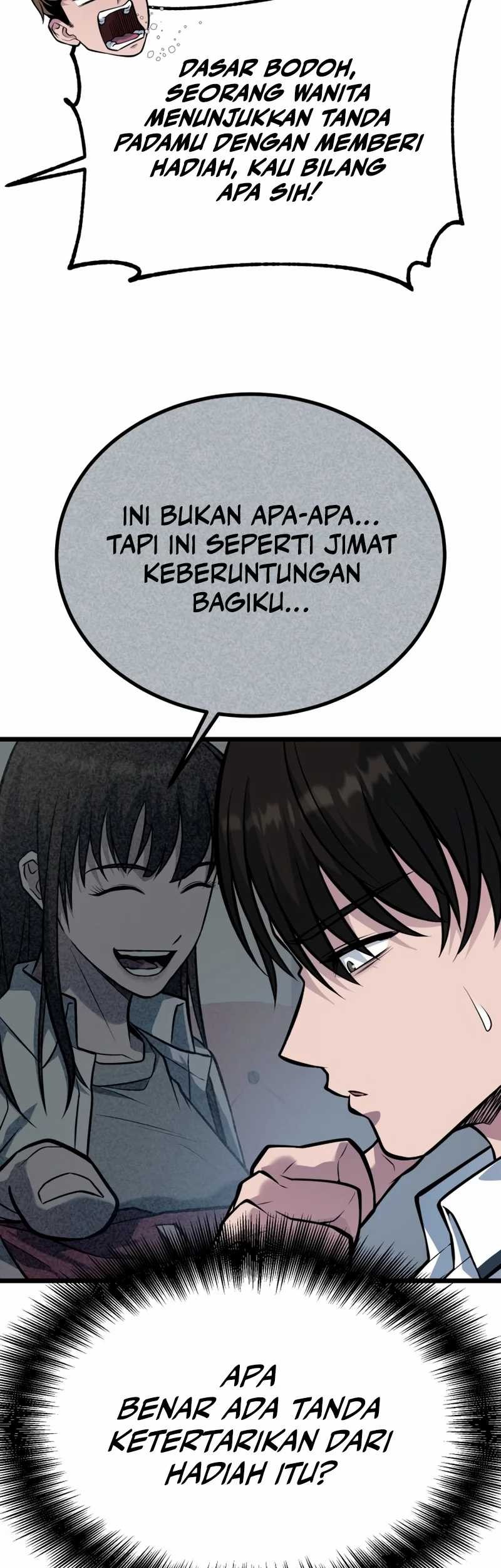 King of Violence Chapter 59 Gambar 5