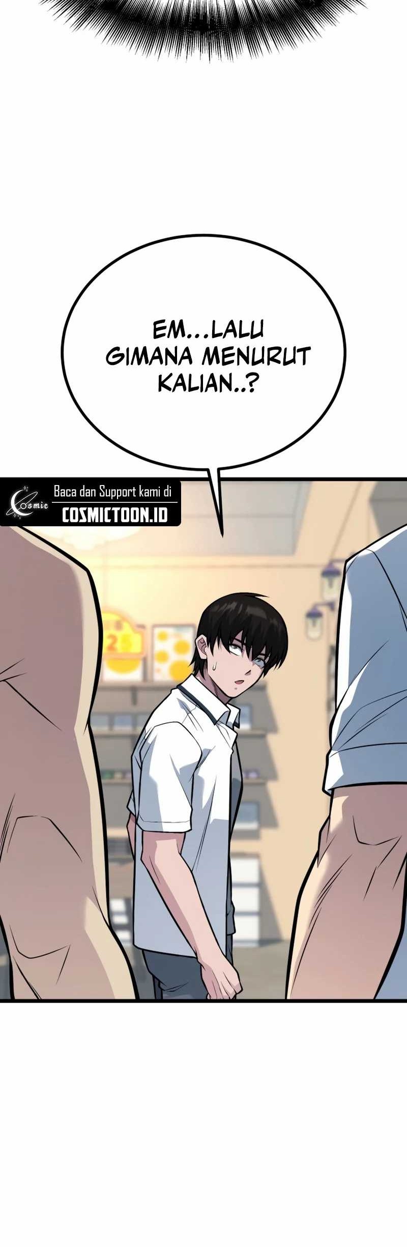 King of Violence Chapter 59 Gambar 6