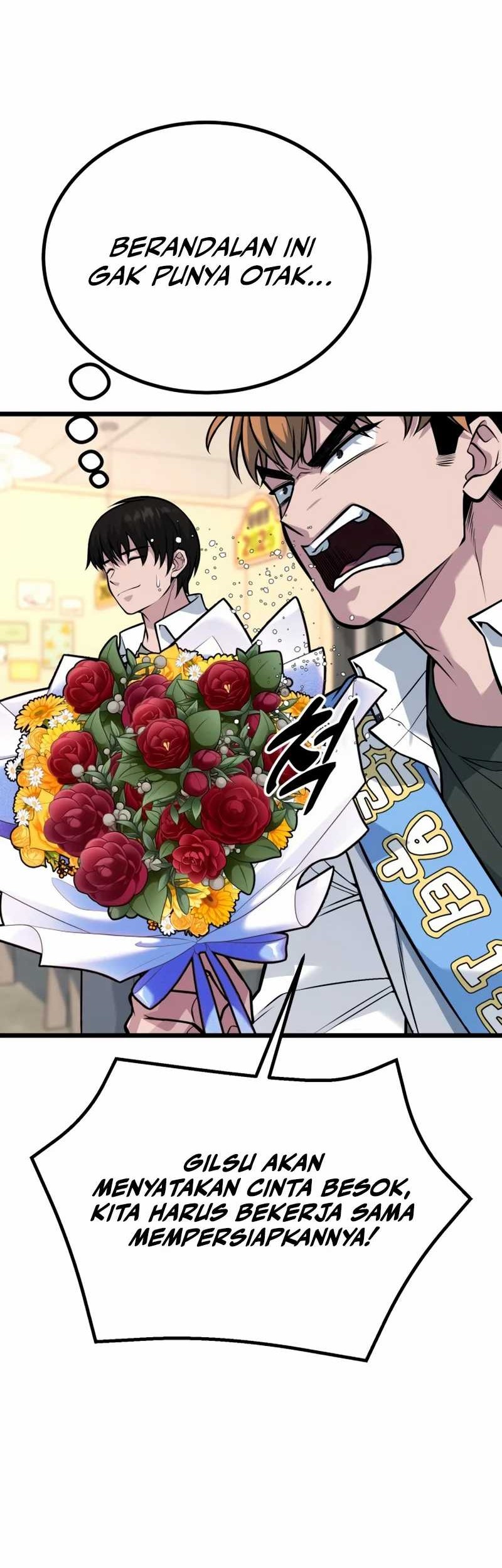 King of Violence Chapter 59 Gambar 8