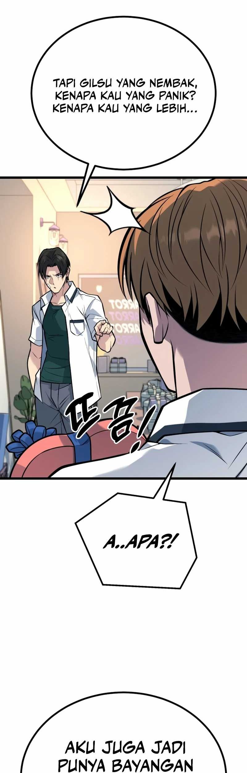 King of Violence Chapter 59 Gambar 9