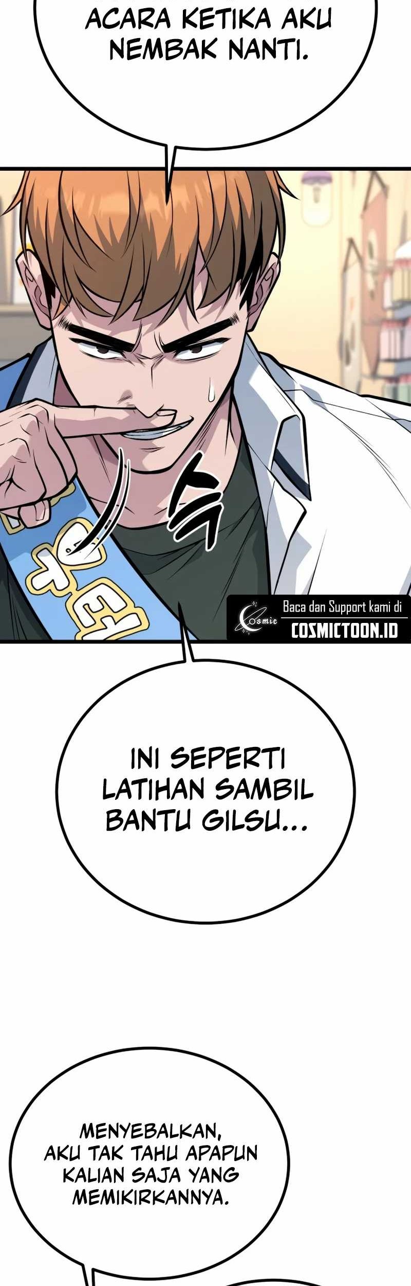 King of Violence Chapter 59 Gambar 10