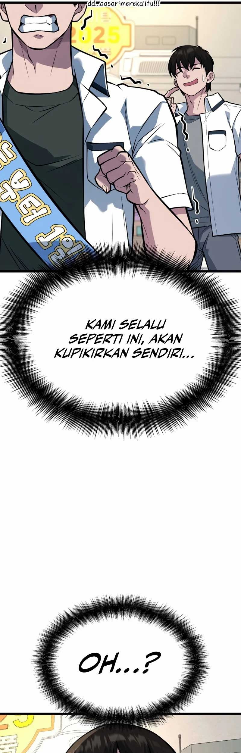 King of Violence Chapter 59 Gambar 13