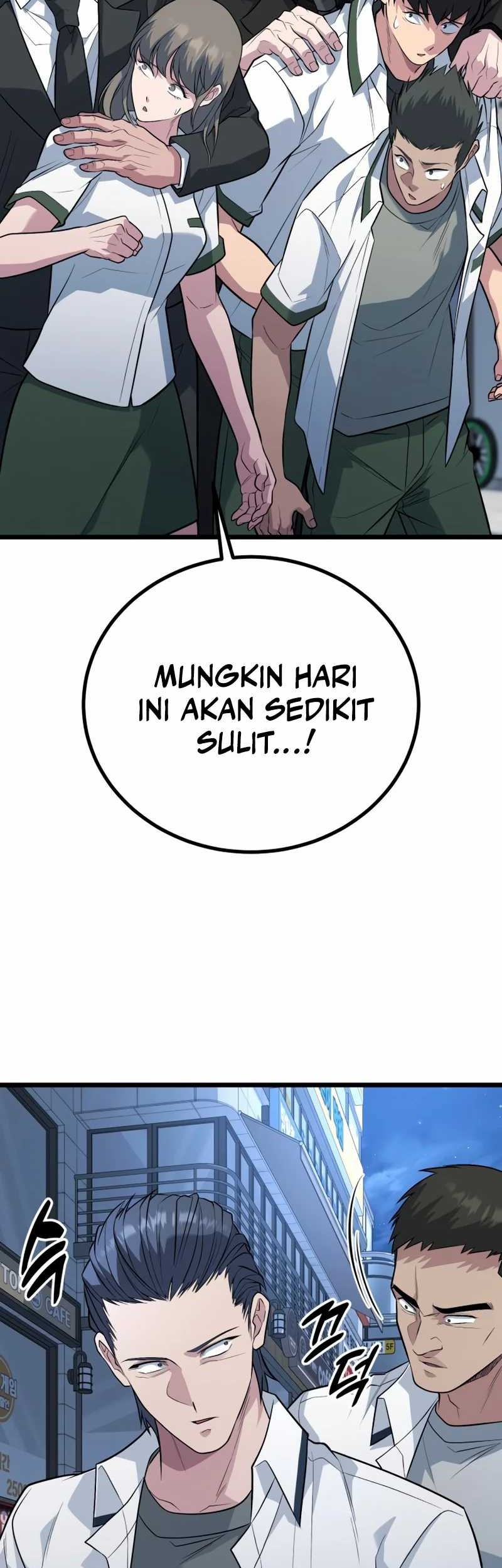 King of Violence Chapter 59 Gambar 21