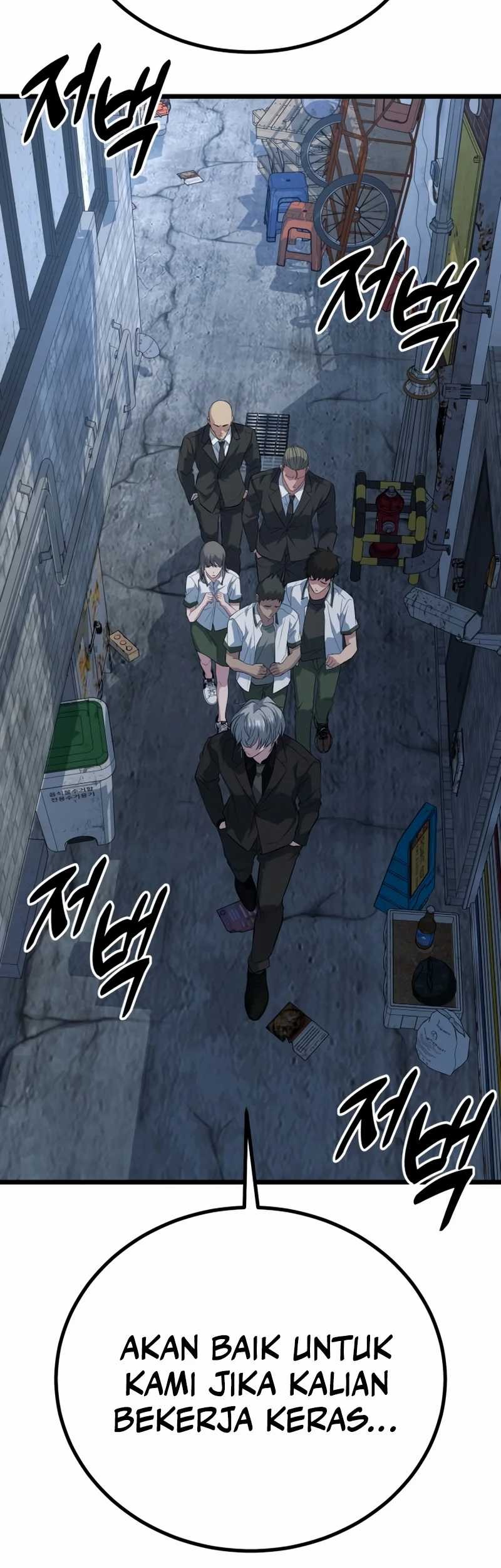 King of Violence Chapter 59 Gambar 23