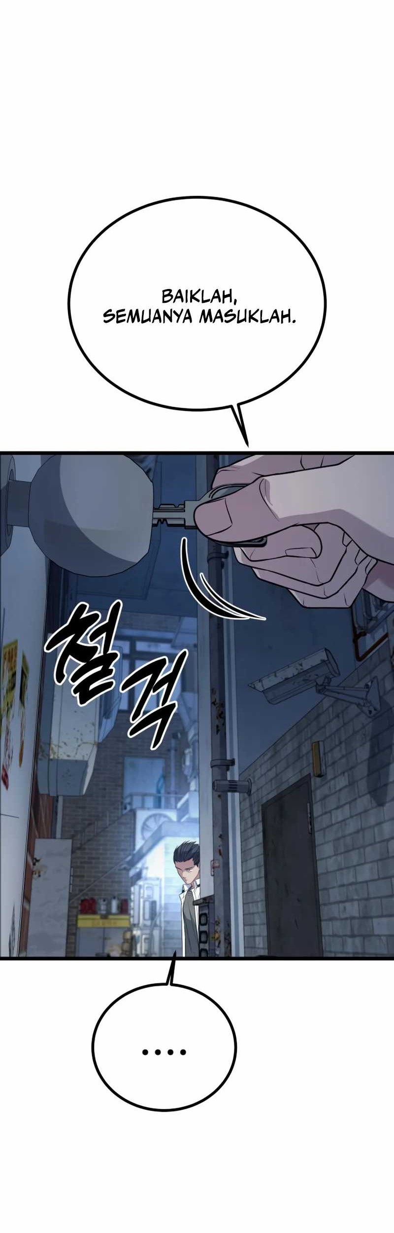 King of Violence Chapter 59 Gambar 24