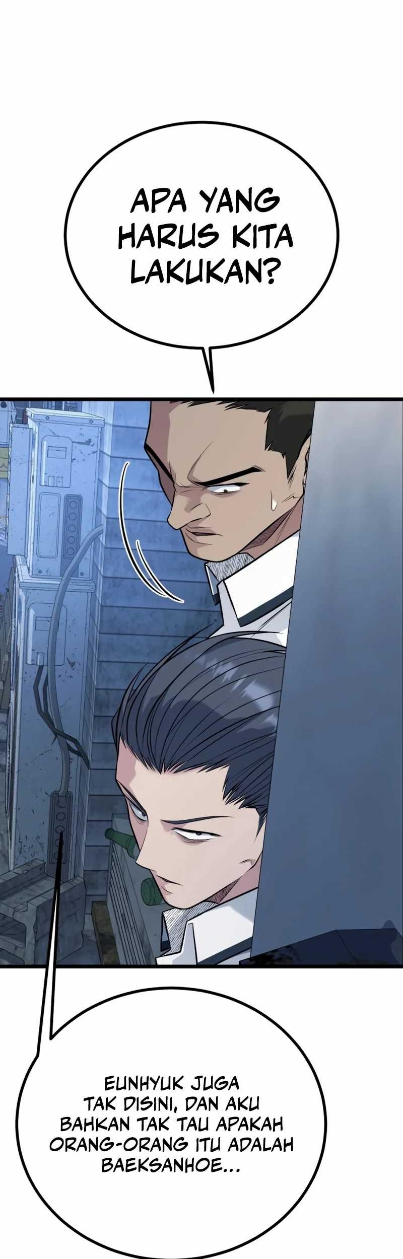 King of Violence Chapter 59 Gambar 25